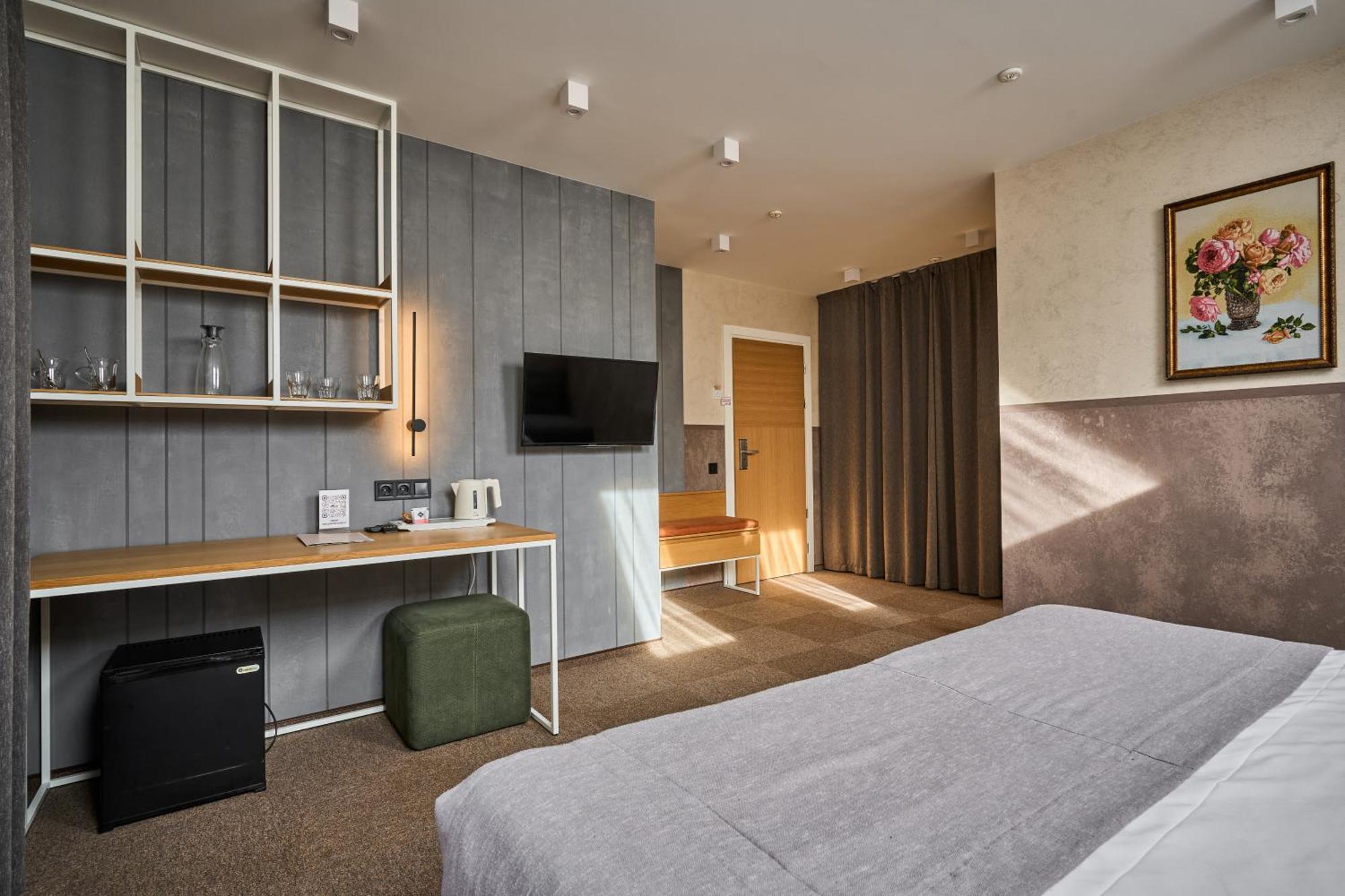 בוקובל Hotel Vedmezhyi Dvir מראה חיצוני תמונה